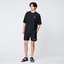 画像をギャラリービューアに読み込む, XDHP-SD（SUPER DRY / COOL DRY ショーツ）BLACK
