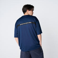 画像をギャラリービューアに読み込む, XRT-DX（PHABOL® Tシャツ）NAVY
