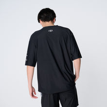 画像をギャラリービューアに読み込む, XDT-EXP（SUPER DRY Tシャツ）BLACK
