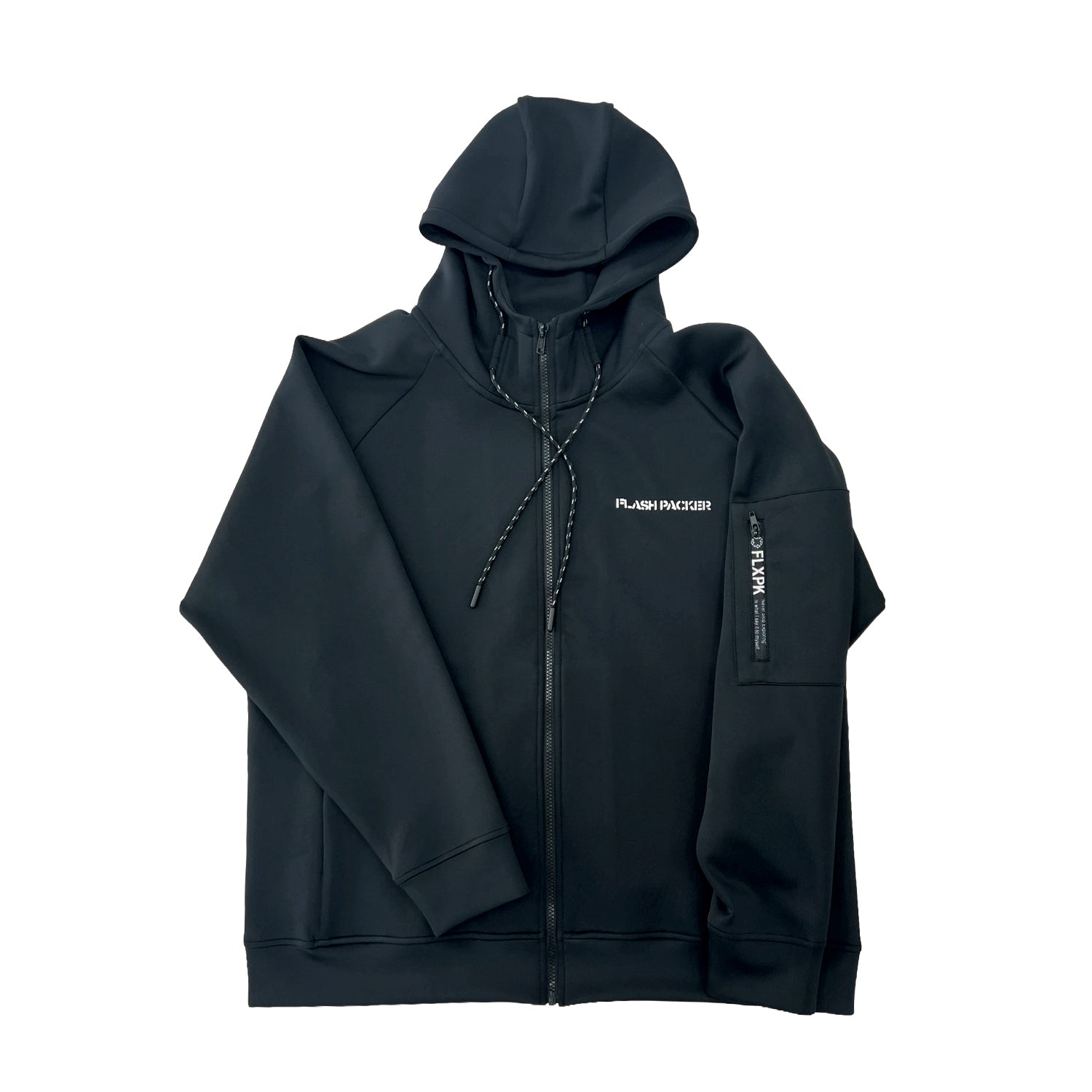 XP-AIR PARKA（エアテンション® ダンボールニット ジップパーカー