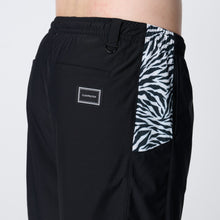 画像をギャラリービューアに読み込む, XDHP-SD（SUPER DRY / COOL DRY ショーツ）BLACK
