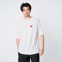 画像をギャラリービューアに読み込む, XDT-HRT（SUPER DRY Tシャツ）WHITE
