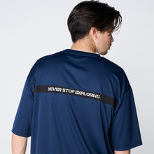 画像をギャラリービューアに読み込む, XRT-DX（PHABOL® Tシャツ）NAVY
