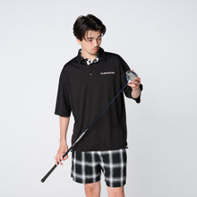 画像をギャラリービューアに読み込む, XPL-DX（PHABOL® ポロシャツ）BLACK
