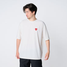 画像をギャラリービューアに読み込む, XDT-HRT（SUPER DRY Tシャツ）WHITE
