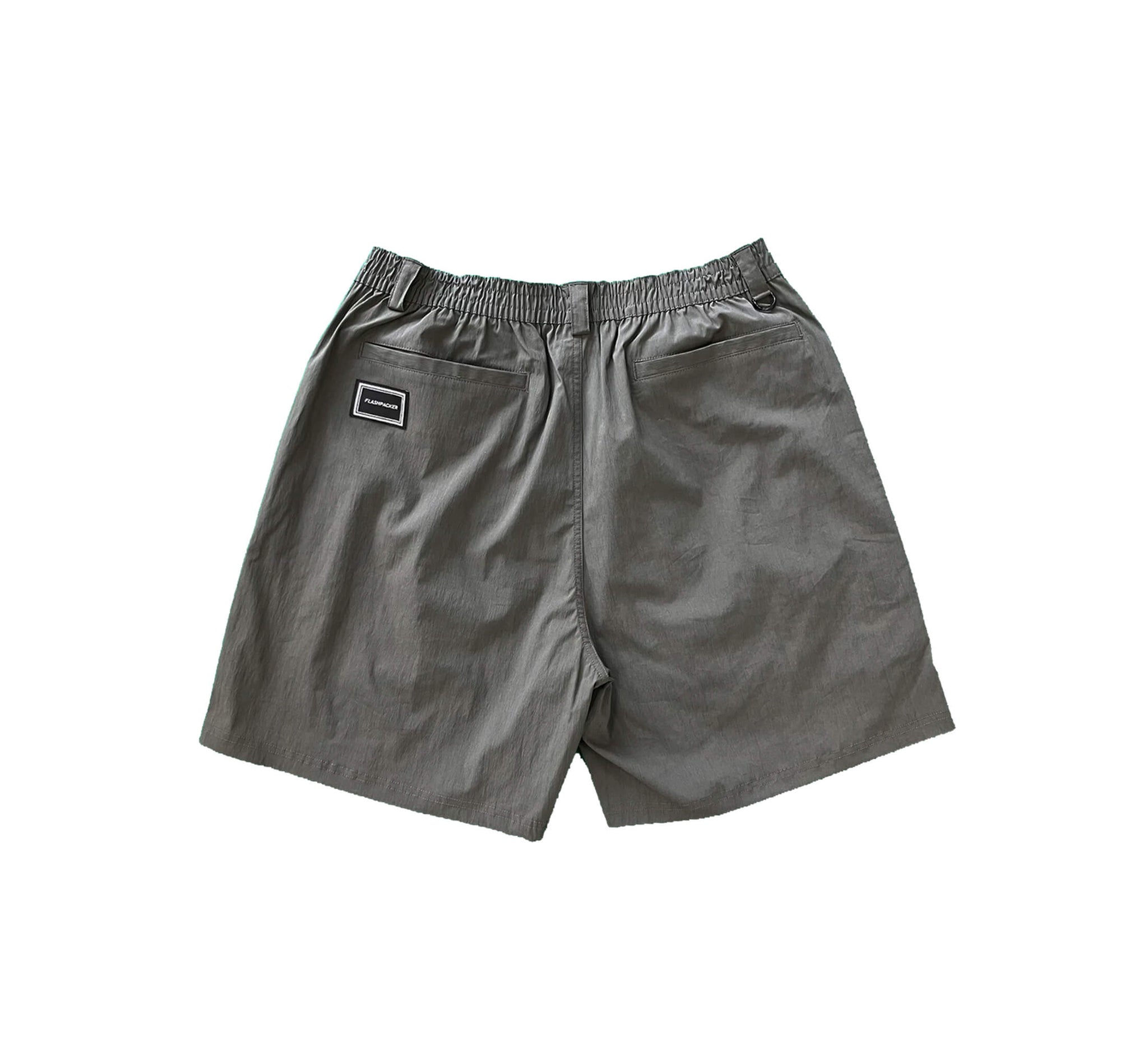 XTNC-HALF（ストレッチ・コットンナイロンショーツ）SUMI - BOTTOMS