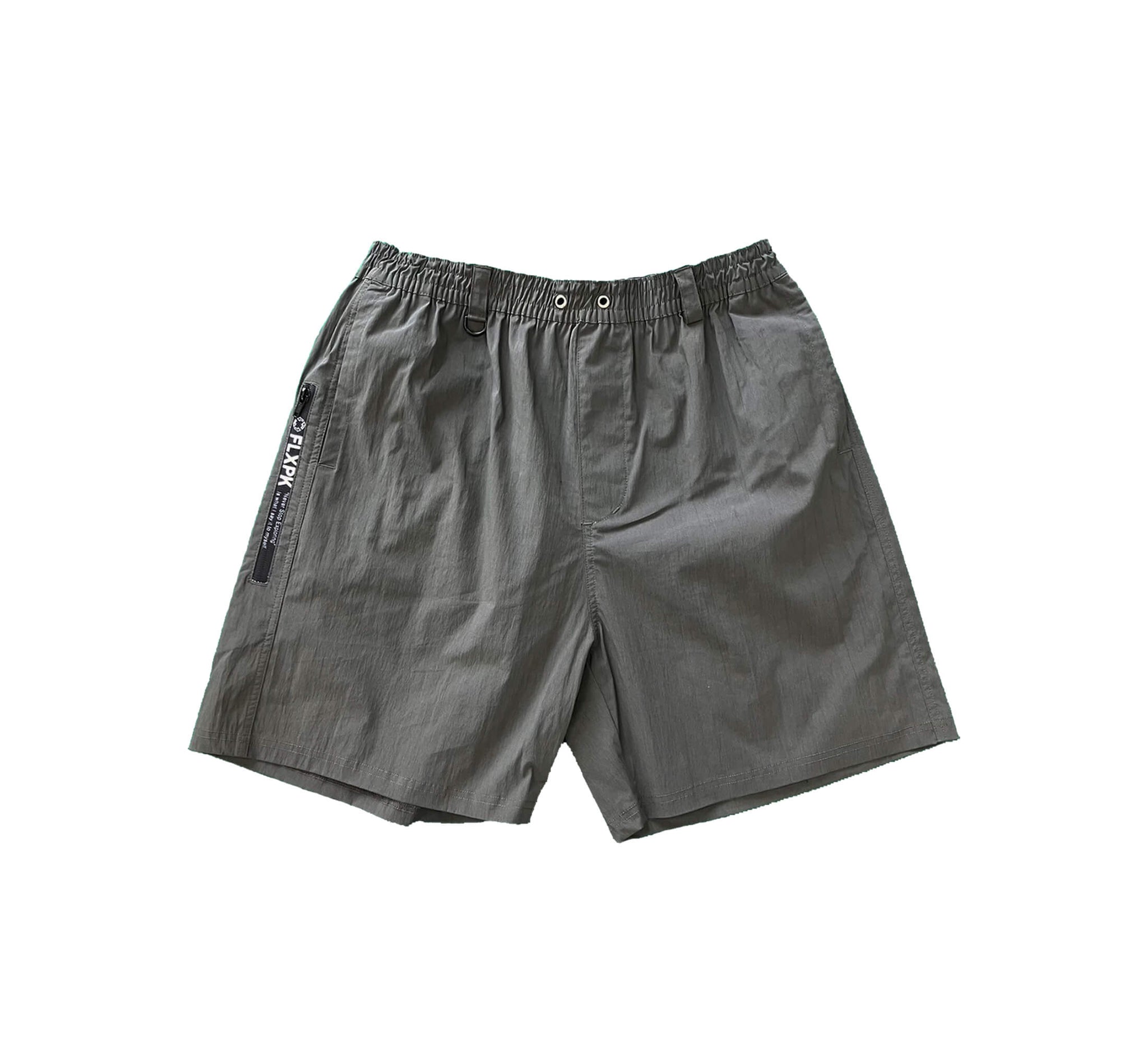 XTNC-HALF（ストレッチ・コットンナイロンショーツ）SUMI - BOTTOMS