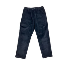 画像をギャラリービューアに読み込む, XP-CODE4（ストレッチ・コーデュロイパンツ） BLACK
