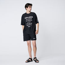 画像をギャラリービューアに読み込む, XDHP-SD（SUPER DRY / COOL DRY ショーツ）BLACK
