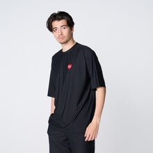 画像をギャラリービューアに読み込む, XDT-HRT（SUPER DRY Tシャツ）BLACK

