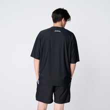 画像をギャラリービューアに読み込む, XDT-HRT（SUPER DRY Tシャツ）BLACK
