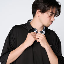 画像をギャラリービューアに読み込む, XPL-DX（PHABOL® ポロシャツ）BLACK
