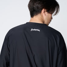 画像をギャラリービューアに読み込む, XDT-HRT（SUPER DRY Tシャツ）BLACK
