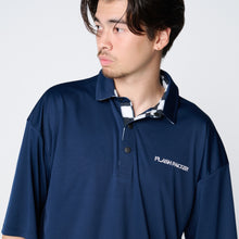 画像をギャラリービューアに読み込む, XPL-DX（PHABOL® ポロシャツ）NAVY
