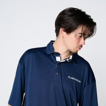 画像をギャラリービューアに読み込む, XPL-DX（PHABOL® ポロシャツ）NAVY
