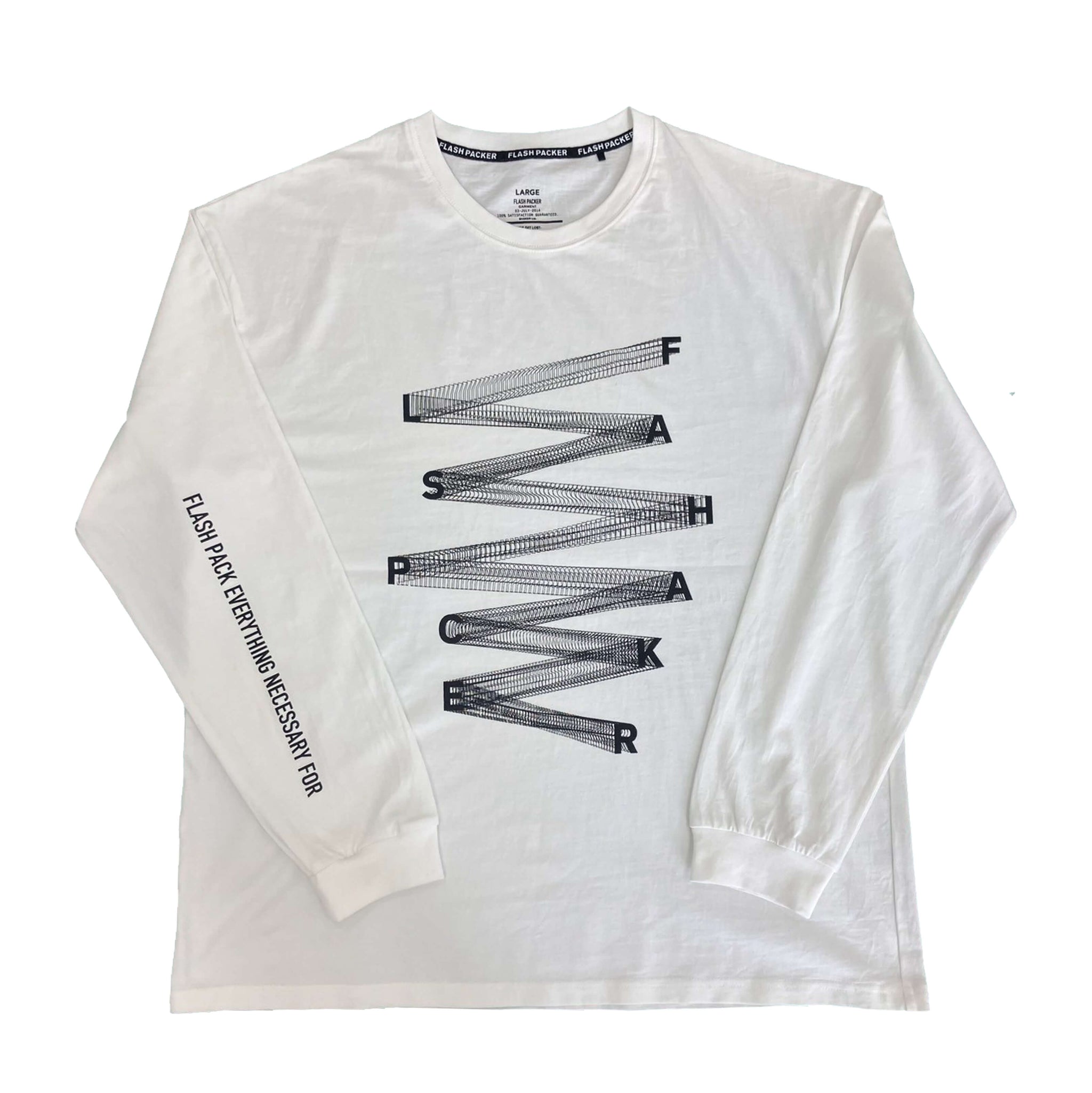 PARANOID グラフィックTシャツ ホワイト HYSTERIC GLAMOUR（ヒステリックグラマー）の「SNAKE & SKULL