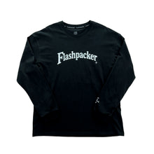 画像をギャラリービューアに読み込む, XLT-CLC（Dry Silky Cotton®ロングスリーブTシャツ）BLACK
