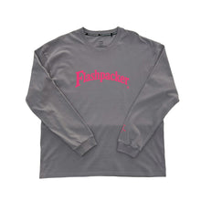 画像をギャラリービューアに読み込む, XLT-CLC（Dry Silky Cotton®ロングスリーブTシャツ）GRAY
