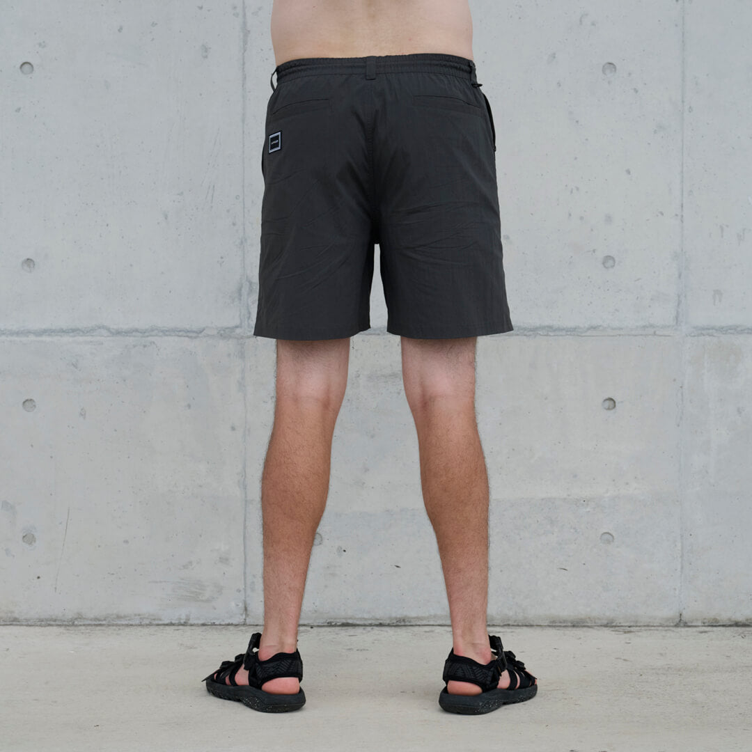 XTNC-HALF（ストレッチ・コットンナイロンショーツ）SUMI - BOTTOMS