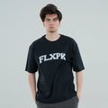XT-COL (DrySilkyCotton® Tシャツ）BLACK