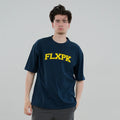 XT-COL (DrySilkyCotton® Tシャツ）NAVY
