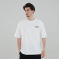 XT-ROMB (DrySilkyCotton® Tシャツ）WHITE