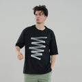 XT-BLD (DrySilkyCotton® Tシャツ）BLACK