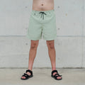 XW-SHORTS（ワッフル・ショーツ）GREEN