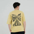XT-FAULT (DrySilkyCotton® Tシャツ）YELLOW