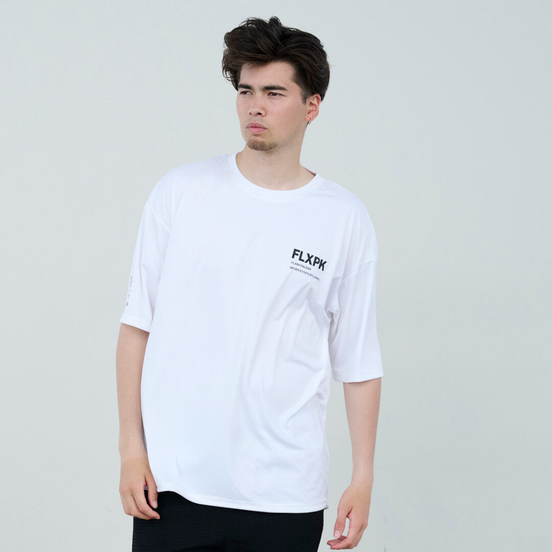 国内発送☆FLASH PACKER 異素材ポケット TEE TEE (Tシャツ) の商品一覧| FLASH PACKER (フラッシュパッカー