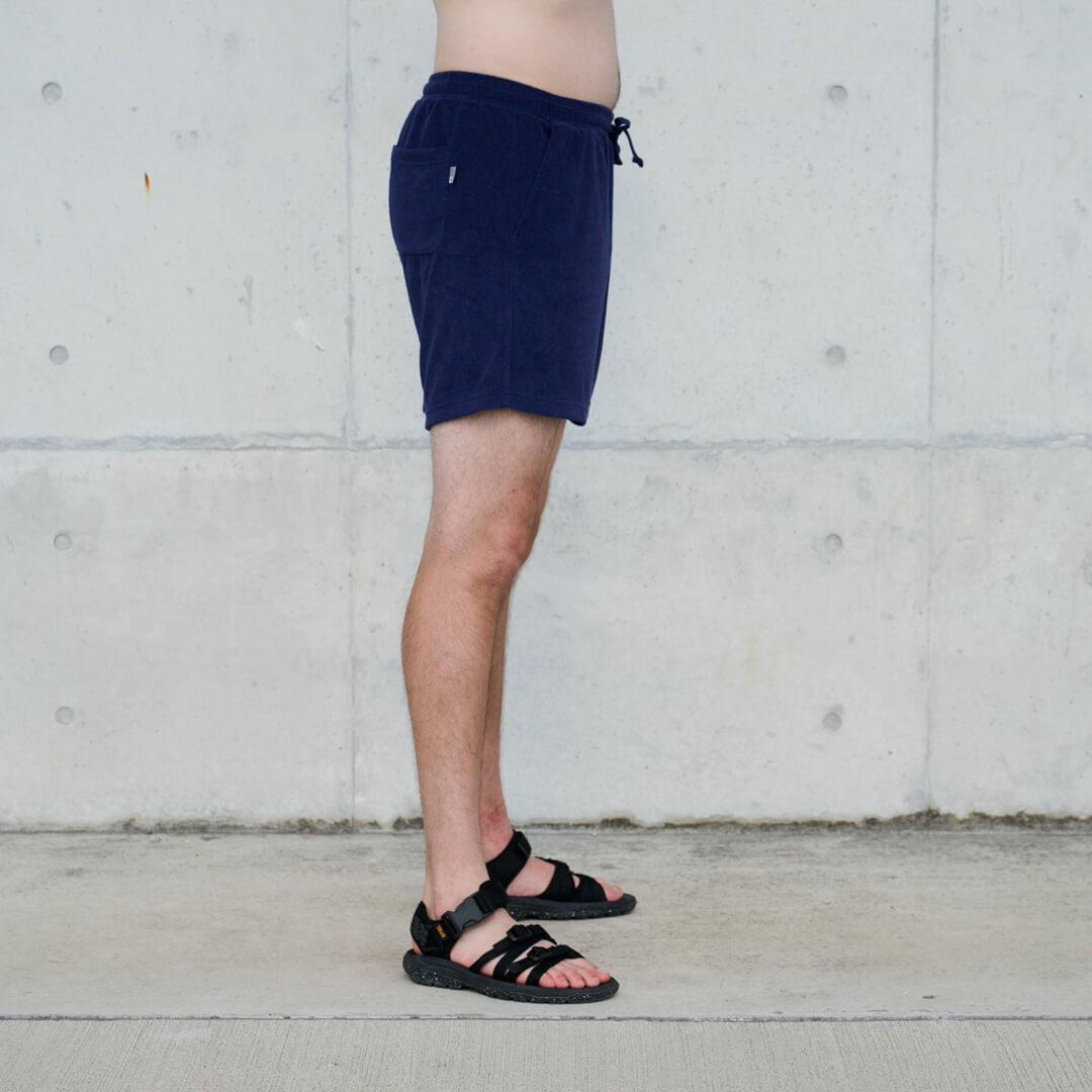 XPS-SHORTS（プレミアムパイルショーツ）NAVY