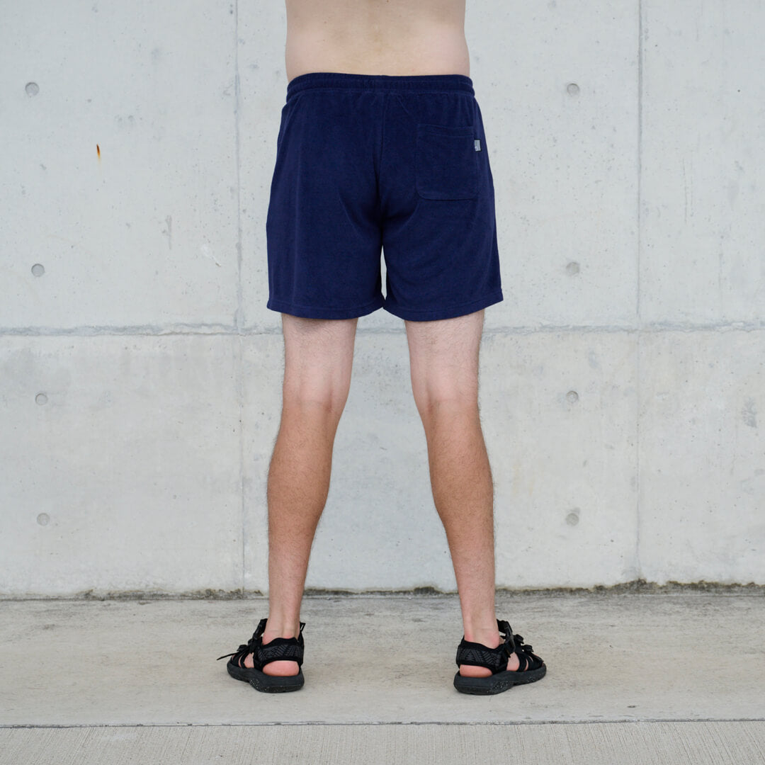 XPS-SHORTS（プレミアムパイルショーツ）NAVY