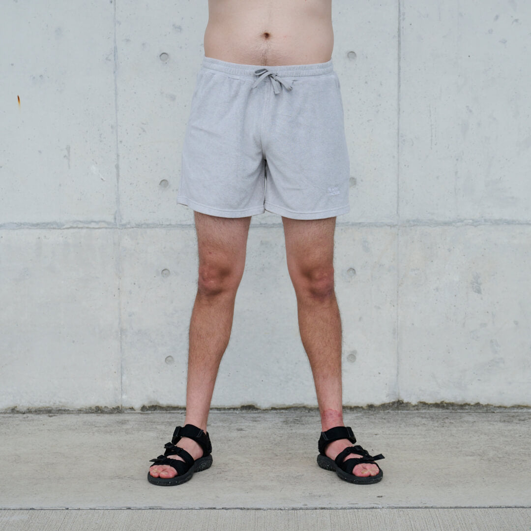 XPS-SHORTS（プレミアムパイルショーツ）GRAY
