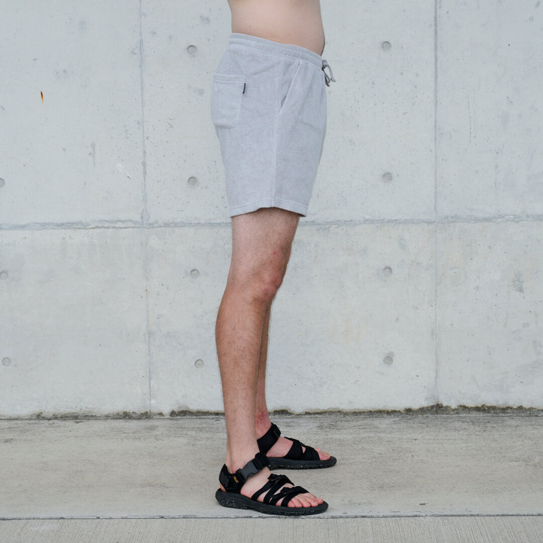 XPS-SHORTS（プレミアムパイルショーツ）GRAY
