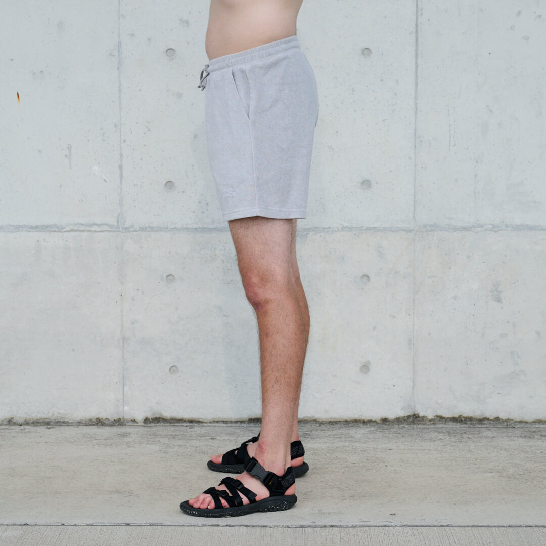 XPS-SHORTS（プレミアムパイルショーツ）GRAY
