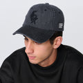 XCC-LTD（コットンツイル ローキャップ）BLK DENIM