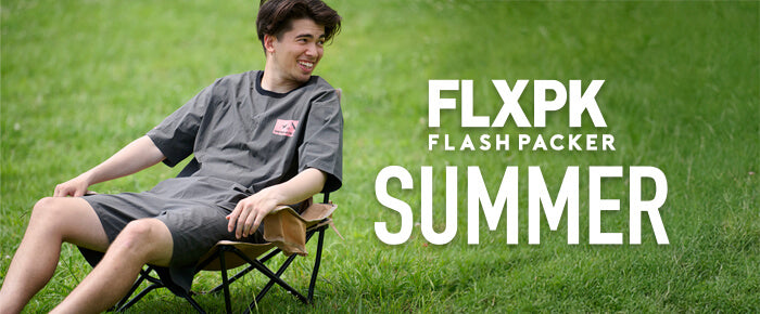 Flash Packerの2025年モデルのバナー