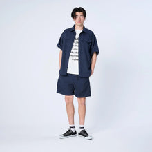 画像をギャラリービューアに読み込む, XRS-HUNTED (Reflax® ストレッチ S/Sシャツ）NAVY
