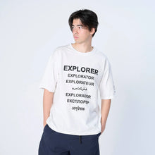 画像をギャラリービューアに読み込む, XT-EXP（Dry Silky Cotton® Tシャツ）WHITE
