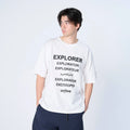 XT-EXP（Dry Silky Cotton® Tシャツ）WHITE