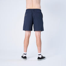 画像をギャラリービューアに読み込む, XRHP-EASY SHORTS (Reflax®ストレッチ・イージーショーツ）NAVY
