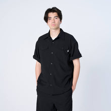 画像をギャラリービューアに読み込む, XRHP-EASY SHORTS (Reflax®ストレッチ・イージーショーツ）BLACK
