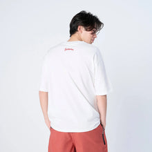 画像をギャラリービューアに読み込む, XT-EARTH（Dry Silky Cotton® インクジェットプリントTシャツ）WHITE
