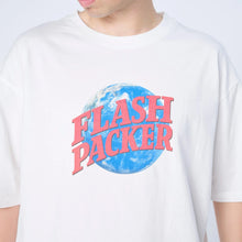 画像をギャラリービューアに読み込む, XT-EARTH（Dry Silky Cotton® インクジェットプリントTシャツ）WHITE
