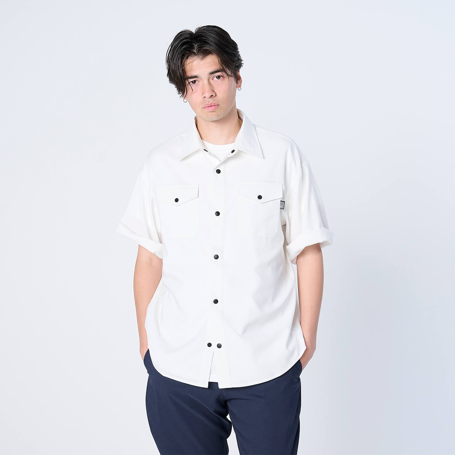 JOHN PARR ジョンパー 果てしなき暴走 32PD217 帯付き SHIRTS (シャツ) の商品一覧| FLASH PACKER (フラッシュパッカー