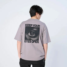 画像をギャラリービューアに読み込む, XT-EYES（Dry Silky Cotton® Tシャツ）GRAY

