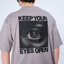画像をギャラリービューアに読み込む, XT-EYES（Dry Silky Cotton® Tシャツ）GRAY
