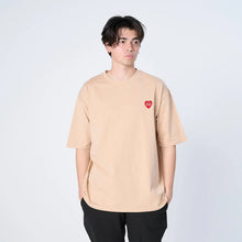 画像をギャラリービューアに読み込む, XT-HRT（Dry Silky Cotton® Tシャツ）BEIGE
