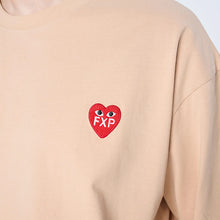 画像をギャラリービューアに読み込む, XT-HRT（Dry Silky Cotton® Tシャツ）BEIGE
