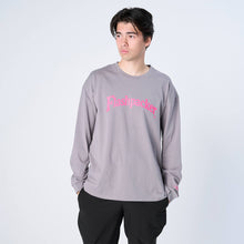 画像をギャラリービューアに読み込む, XLT-CLC（Dry Silky Cotton®ロングスリーブTシャツ）GRAY
